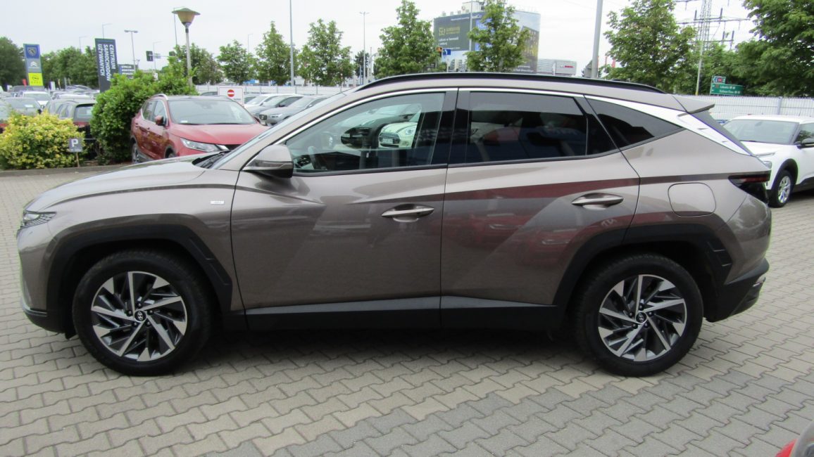 Hyundai Tucson 1.6 T-GDi 48V Executive 2WD DCT PO5TS80 w abonamencie