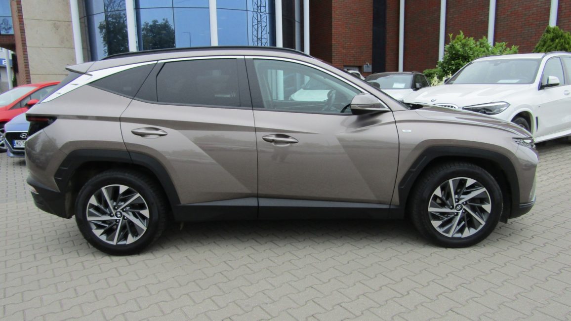 Hyundai Tucson 1.6 T-GDi 48V Executive 2WD DCT PO5TS80 w zakupie za gotówkę