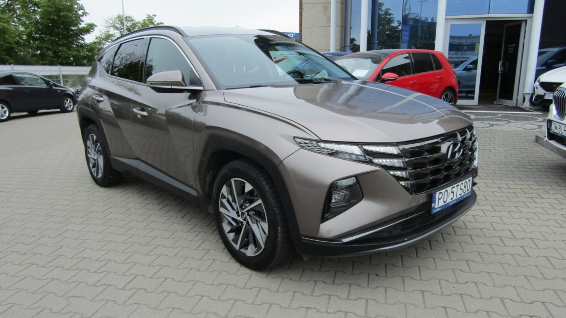 Hyundai Tucson 1.6 T-GDi 48V Executive 2WD DCT PO5TS80 w leasingu dla firm