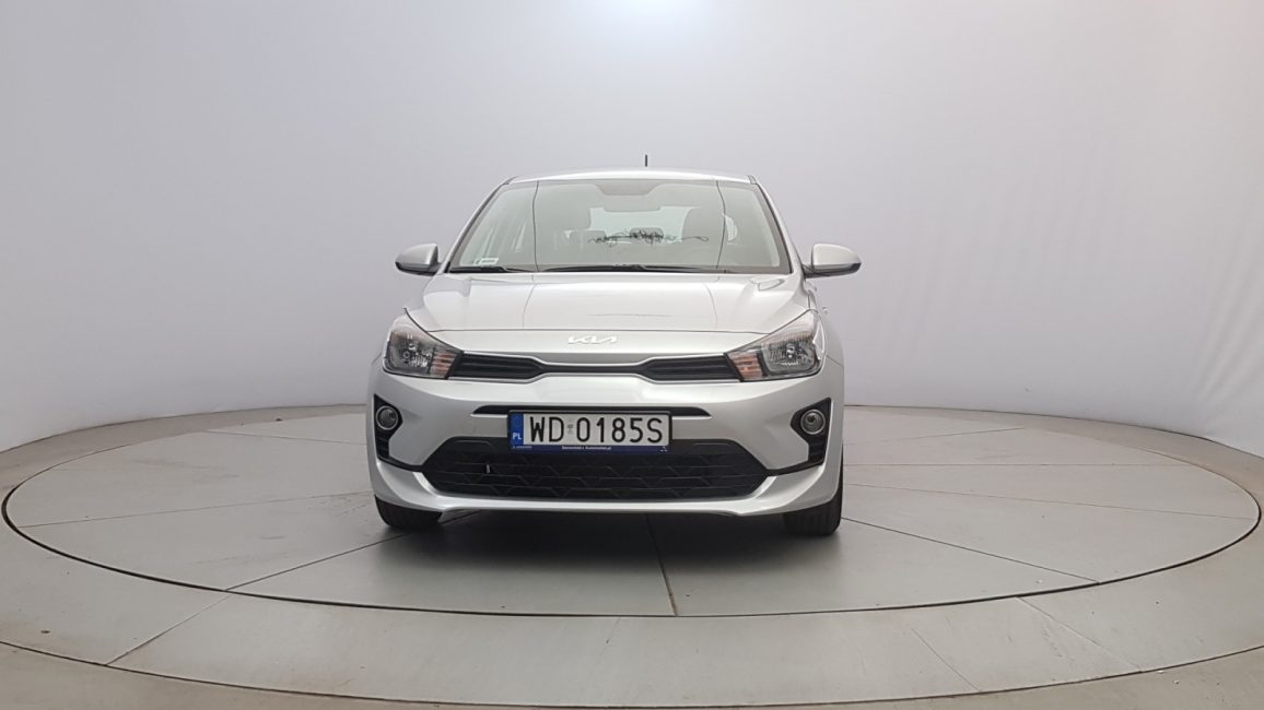 Kia Rio 1.2 M WD0185S w abonamencie dla firm