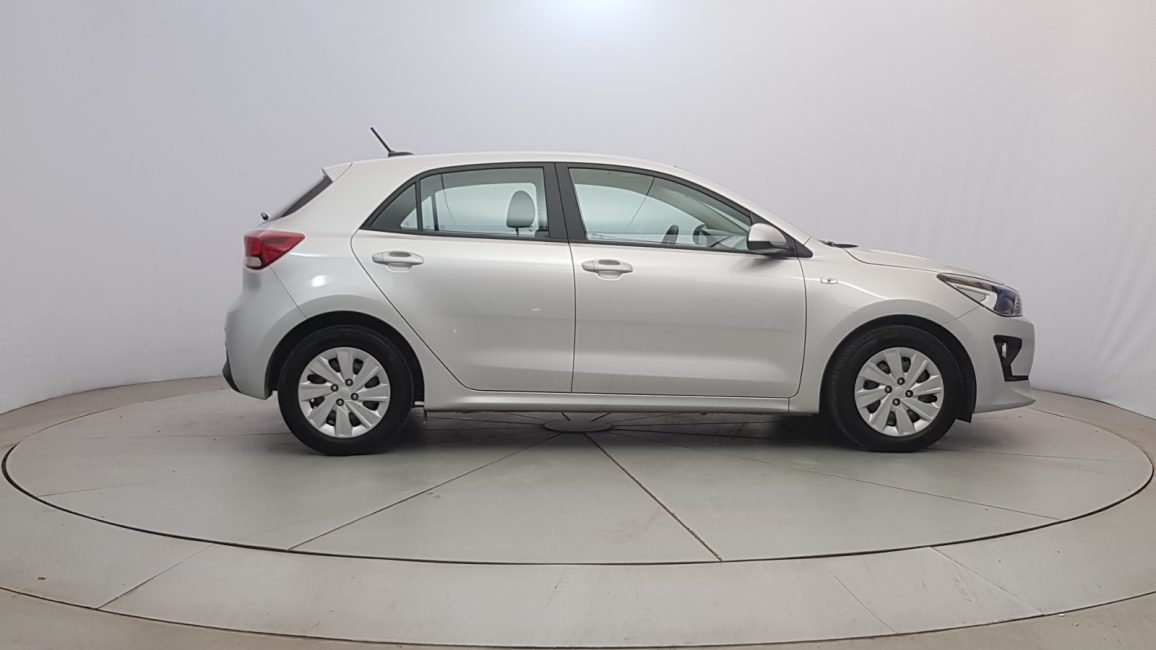 Kia Rio 1.2 M WD0185S w abonamencie dla firm