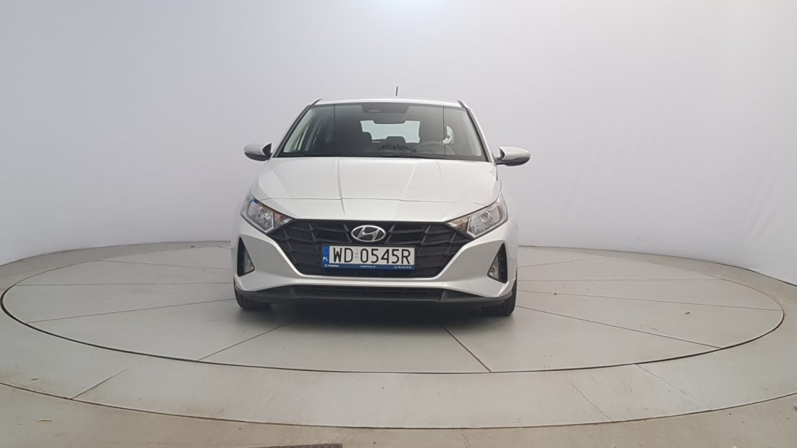 Hyundai i20 1.2 Pure WD0545R w abonamencie dla firm