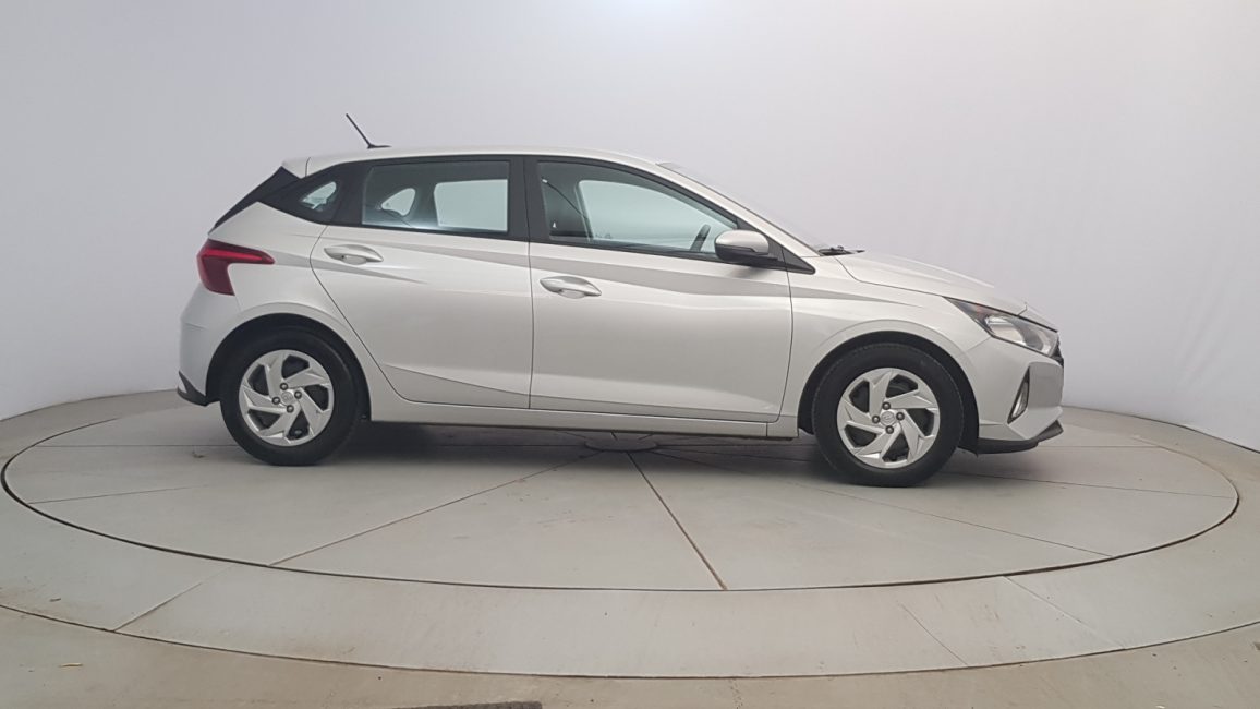 Hyundai i20 1.2 Pure WD0545R w abonamencie dla firm