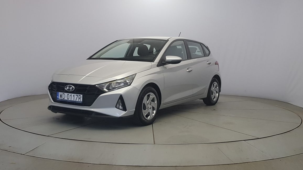 Hyundai i20 1.2 Pure WD0117R w abonamencie