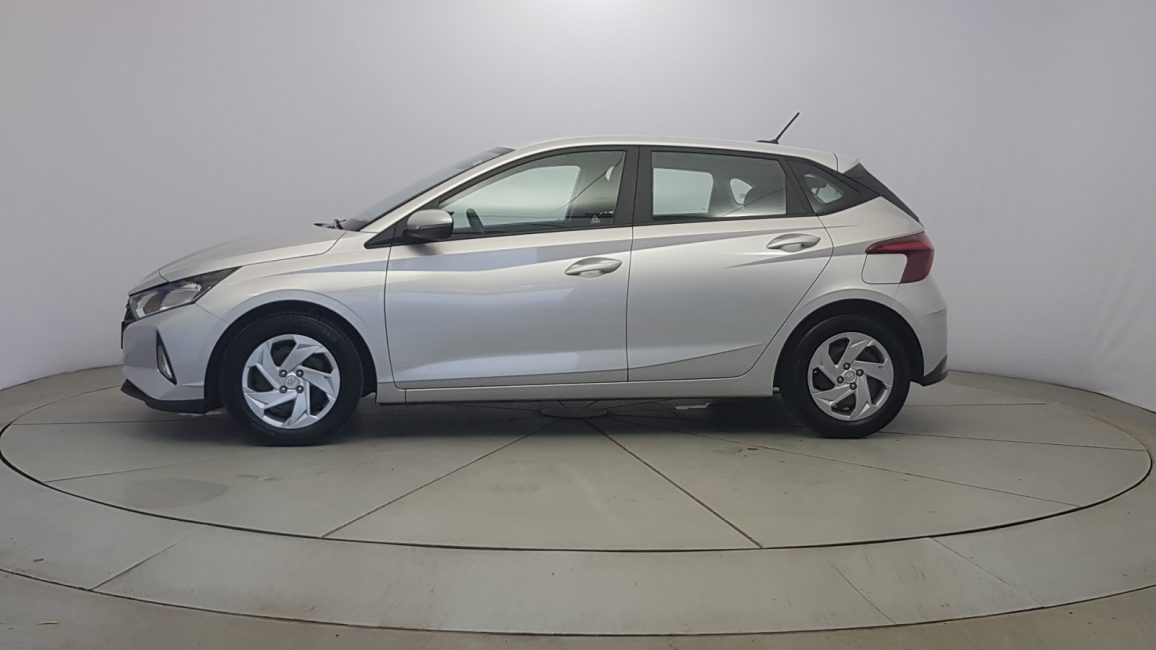 Hyundai i20 1.2 Pure WD0117R w abonamencie