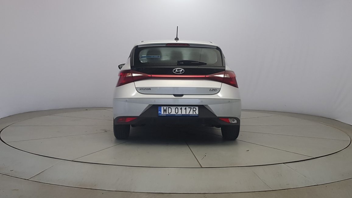 Hyundai i20 1.2 Pure WD0117R w abonamencie