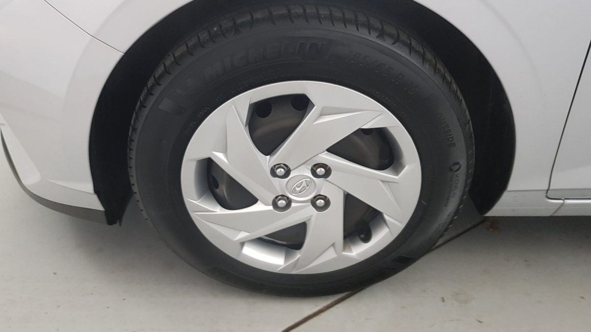 Hyundai i20 1.2 Pure WD0117R w abonamencie