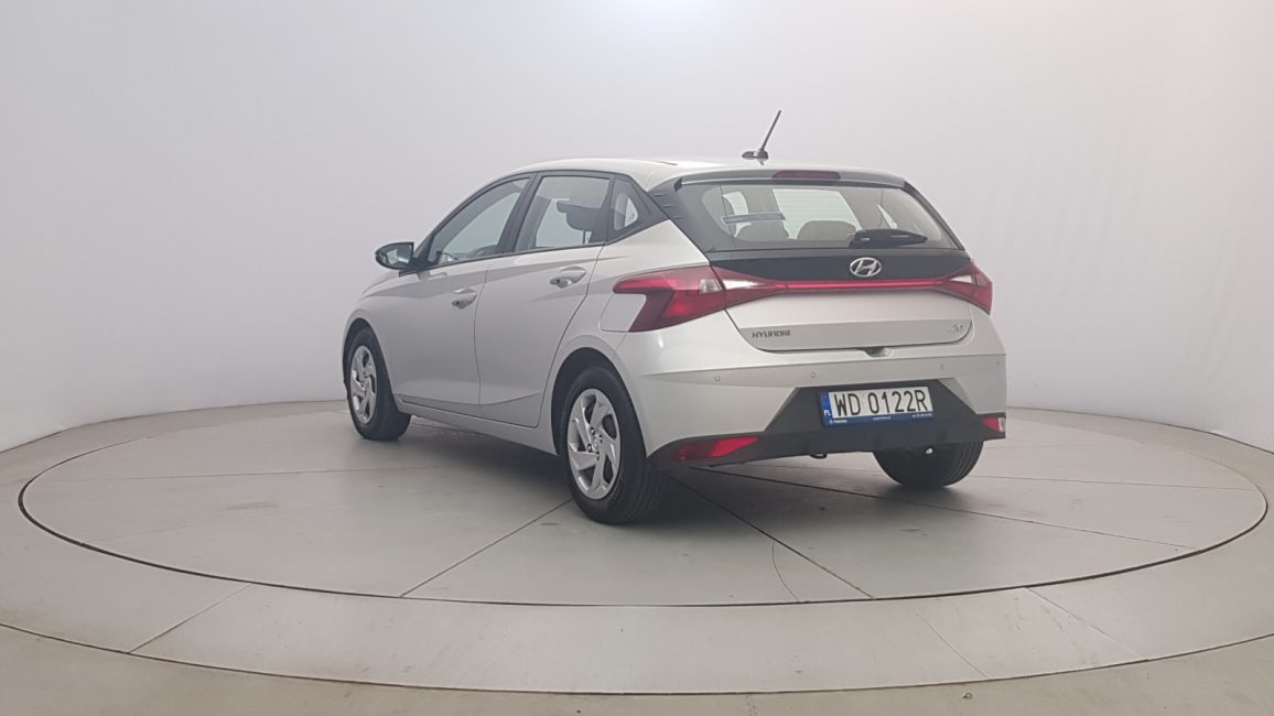 Hyundai i20 1.2 Pure WD0122R w abonamencie