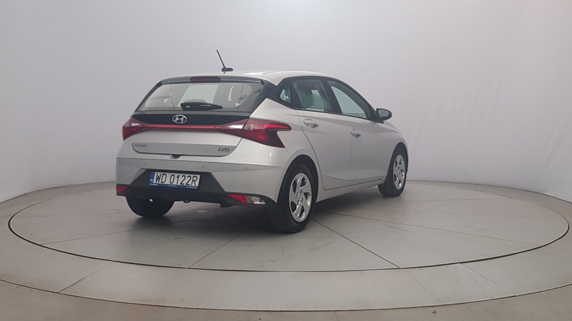 Hyundai i20 1.2 Pure WD0122R w abonamencie