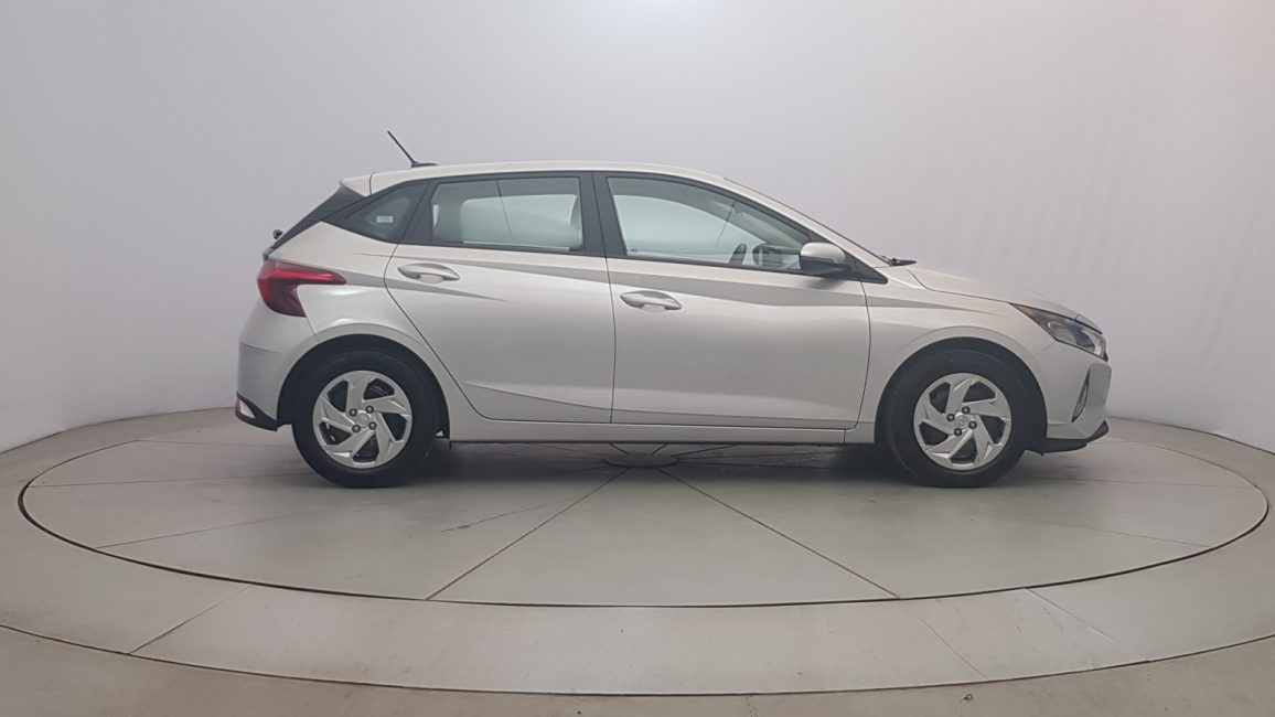 Hyundai i20 1.2 Pure WD0122R w abonamencie