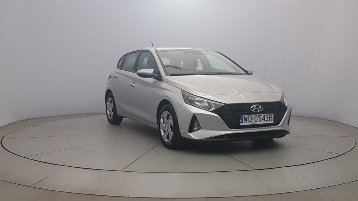 Hyundai i20 1.2 Pure WD0543R w abonamencie