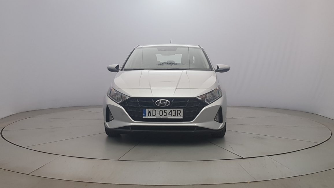 Hyundai i20 1.2 Pure WD0543R w abonamencie