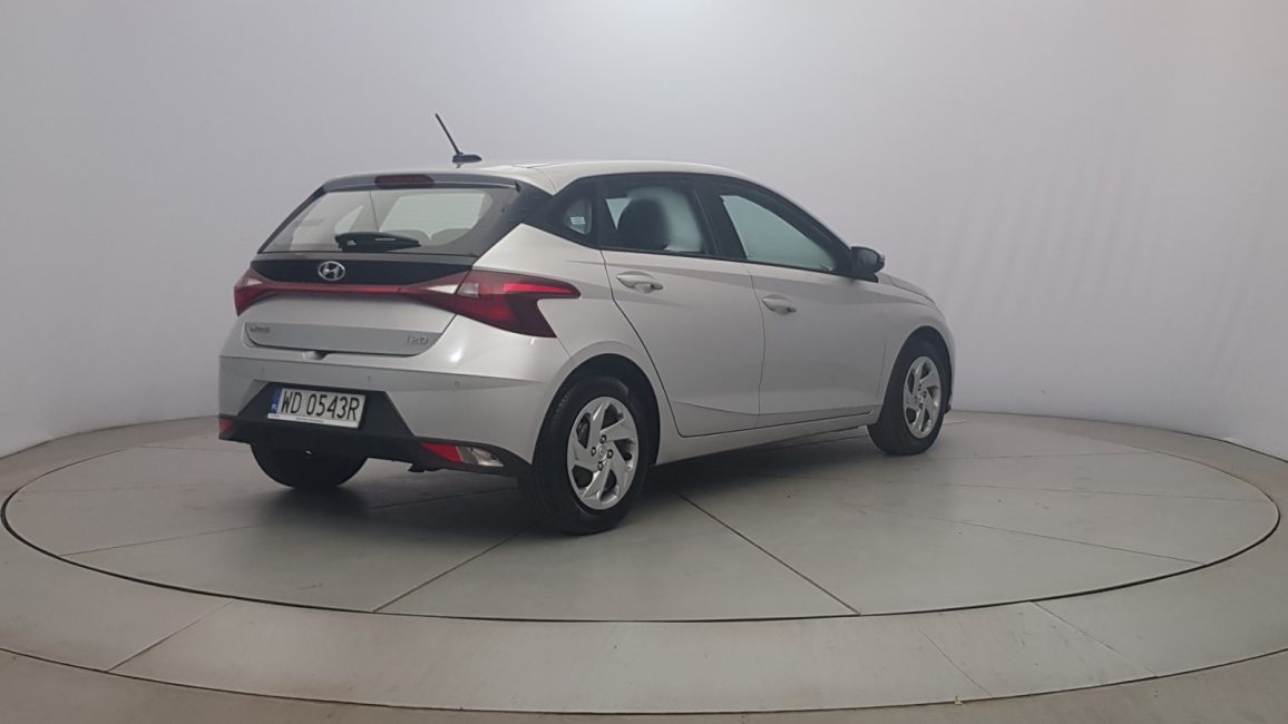 Hyundai i20 1.2 Pure WD0543R w abonamencie