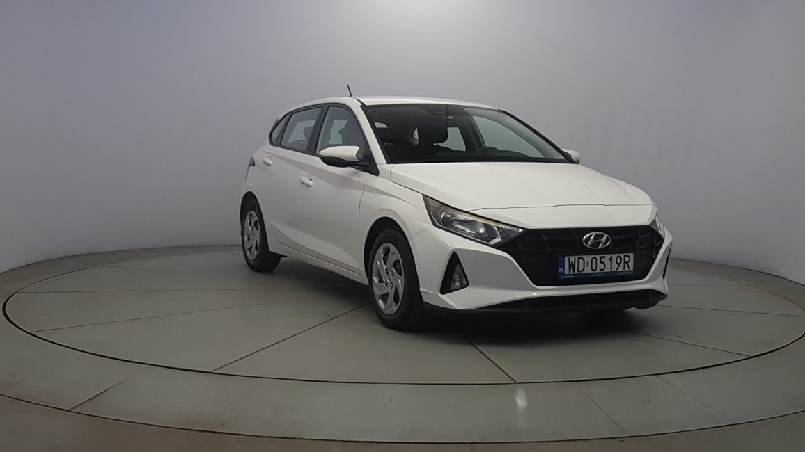 Hyundai i20 1.2 Pure WD0519R w abonamencie