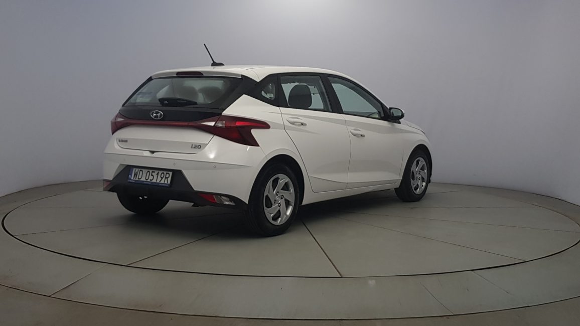 Hyundai i20 1.2 Pure WD0519R w abonamencie