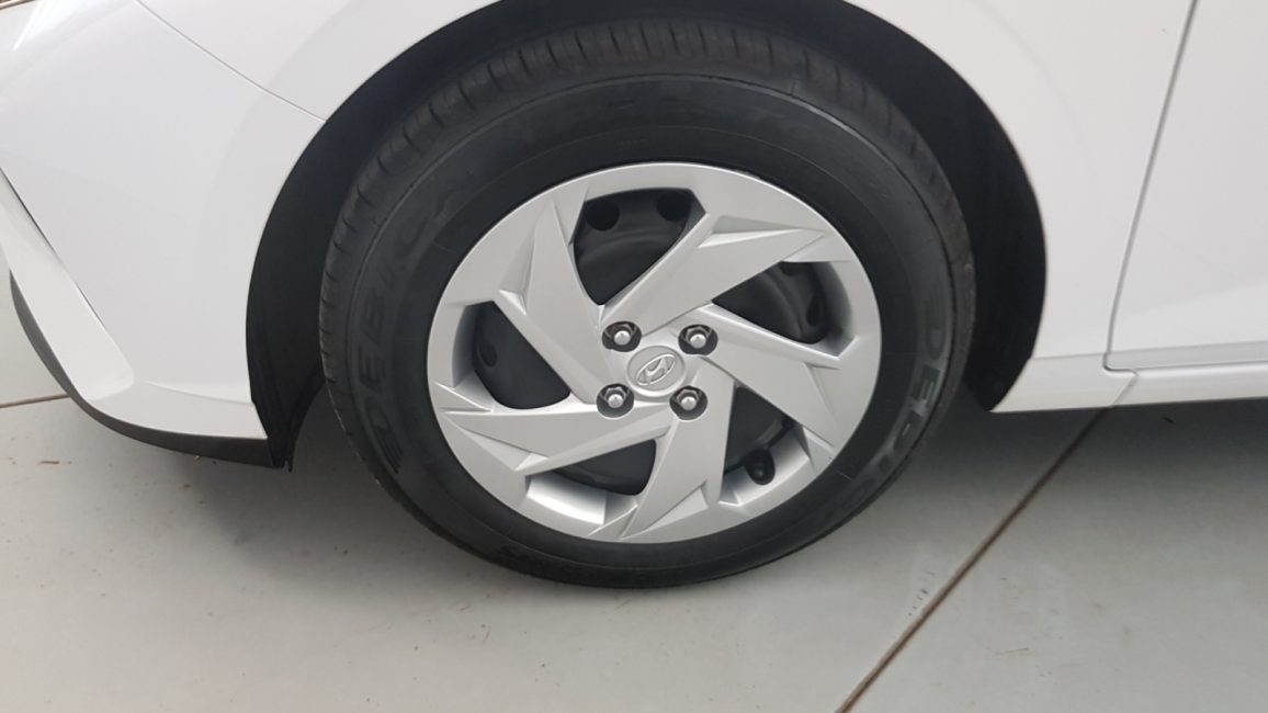 Hyundai i20 1.2 Pure WD0519R w abonamencie