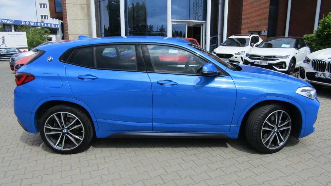 BMW X2 sDrive20i M Sport aut WD4612P w zakupie za gotówkę