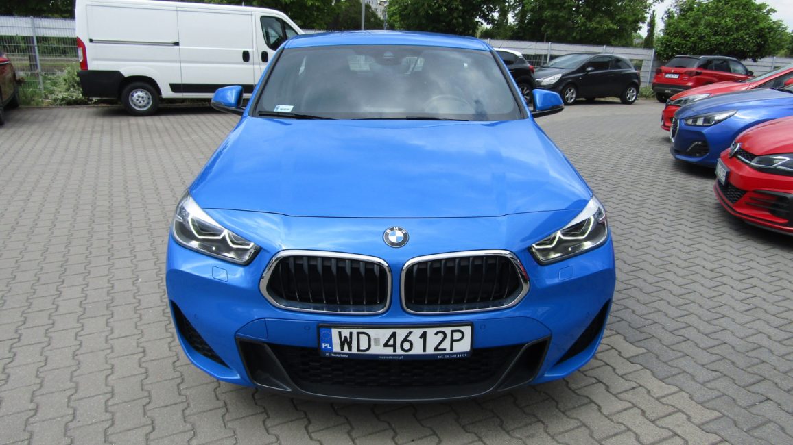 BMW X2 sDrive20i M Sport aut WD4612P w leasingu dla firm