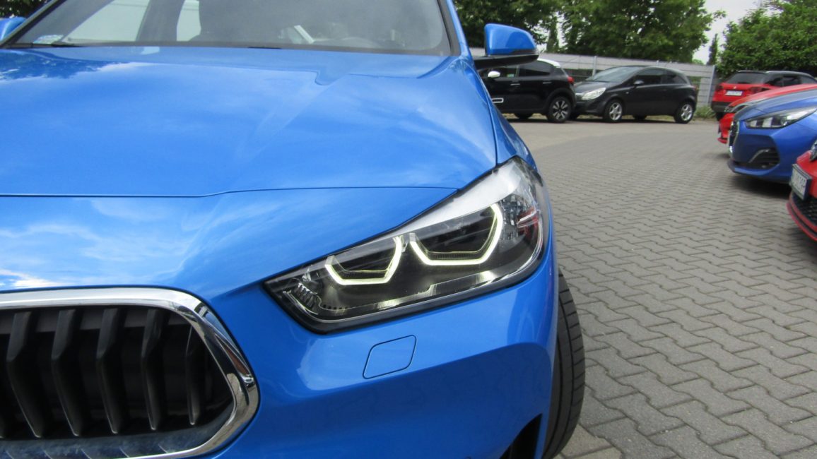 BMW X2 sDrive20i M Sport aut WD4612P w leasingu dla firm