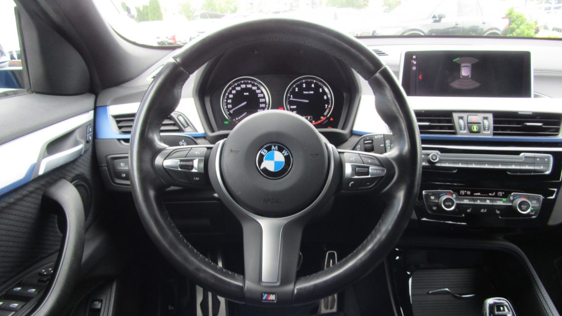 BMW X2 sDrive20i M Sport aut WD4612P w abonamencie