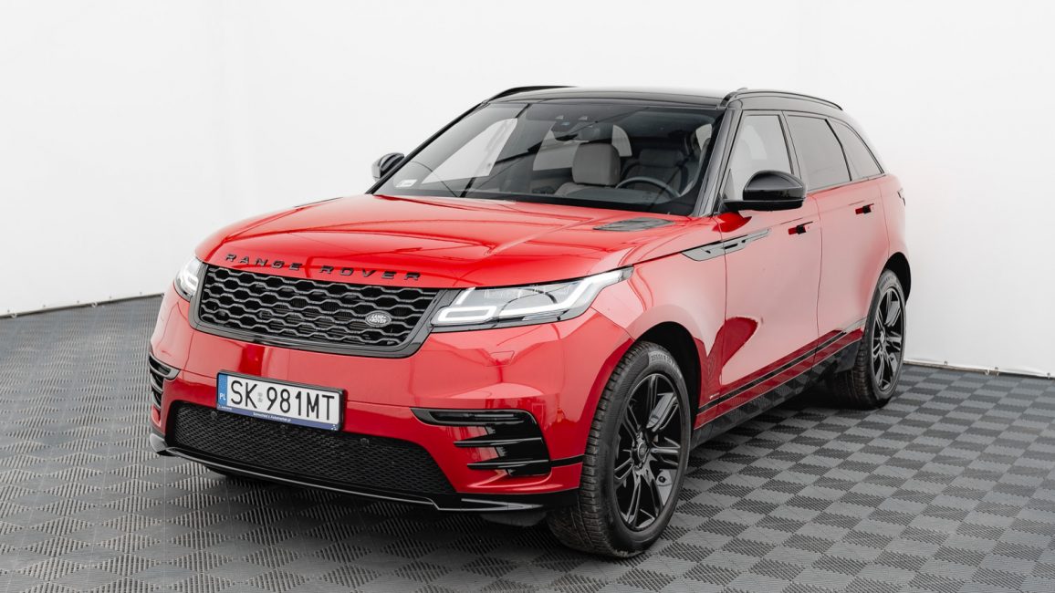 Land Rover Velar 2.0 Si4 R-Dynamic SE SK981MT w leasingu dla firm