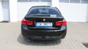 BMW 316d Advantage aut DW3MR15 w leasingu dla firm