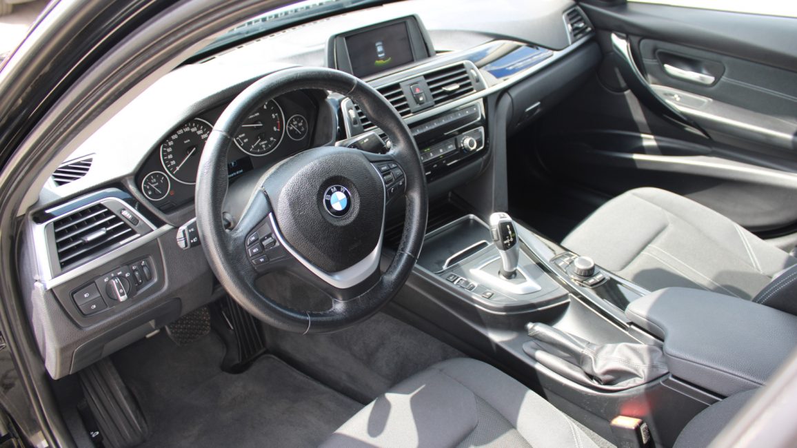 BMW 316d Advantage aut DW3MR15 w leasingu dla firm