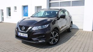 Nissan Qashqai 1.3 DIG-T N-Style EU6d DW1MR86 w abonamencie