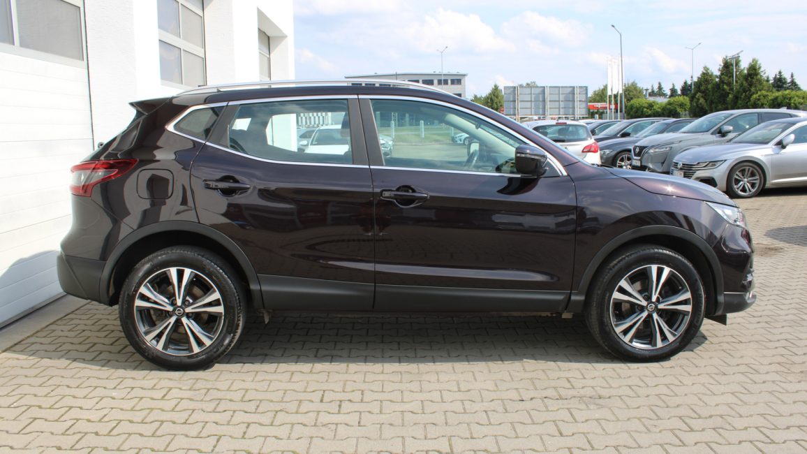 Nissan Qashqai 1.3 DIG-T N-Style EU6d DW1MR86 w zakupie za gotówkę