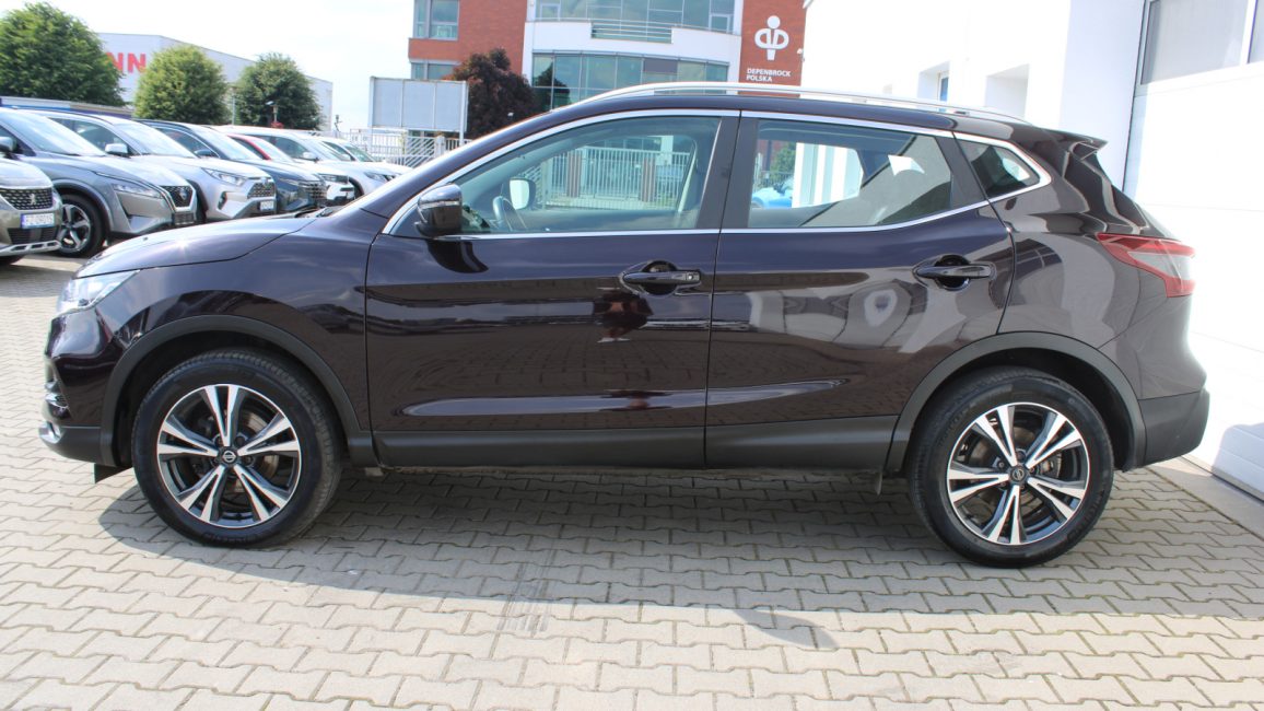 Nissan Qashqai 1.3 DIG-T N-Style EU6d DW1MR86 w abonamencie