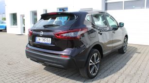 Nissan Qashqai 1.3 DIG-T N-Style EU6d DW1MR86 w leasingu dla firm