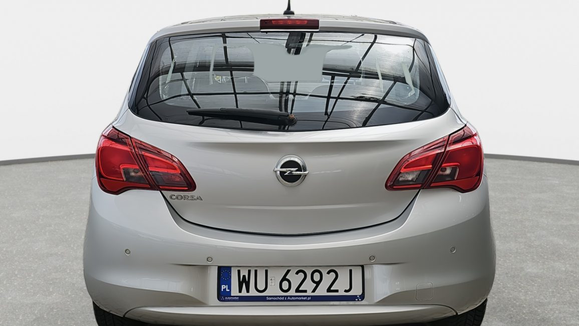 Opel Corsa 1.4 Enjoy WU6292J w leasingu dla firm