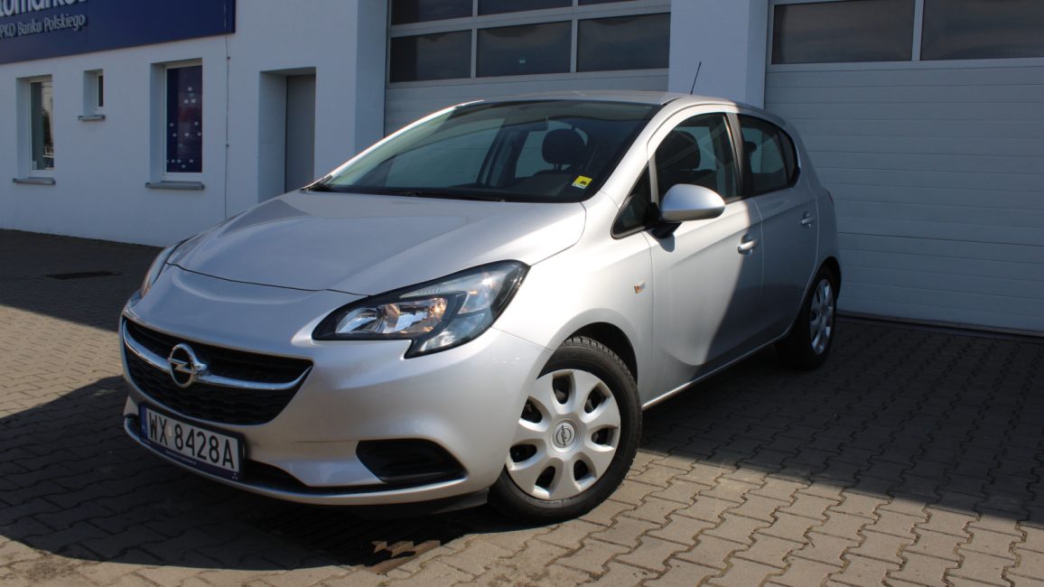 Opel Corsa 1.4 Enjoy WX8428A w zakupie za gotówkę