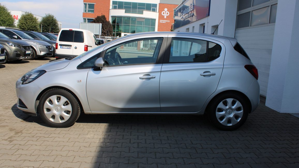 Opel Corsa 1.4 Enjoy WX8428A w leasingu dla firm