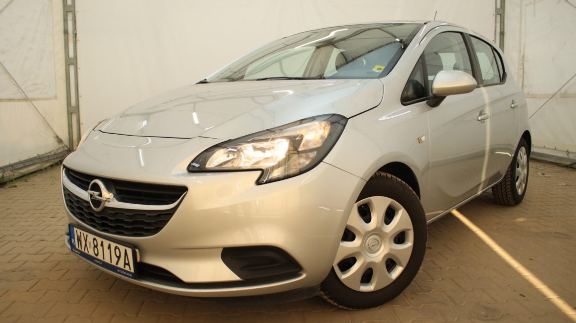 Opel Corsa 1.4 Enjoy WX8119A w zakupie za gotówkę