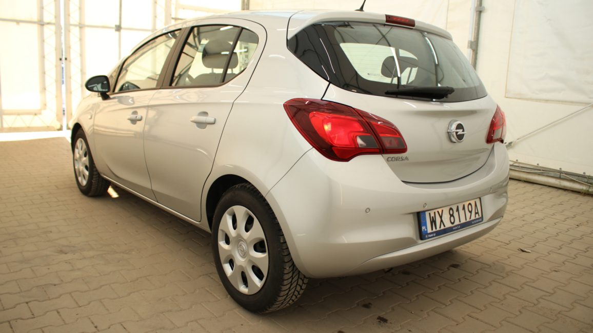 Opel Corsa 1.4 Enjoy WX8119A w leasingu dla firm