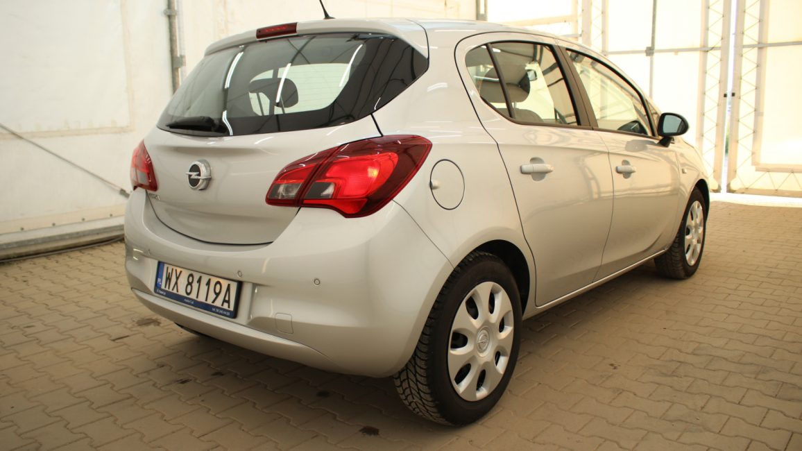 Opel Corsa 1.4 Enjoy WX8119A w leasingu dla firm