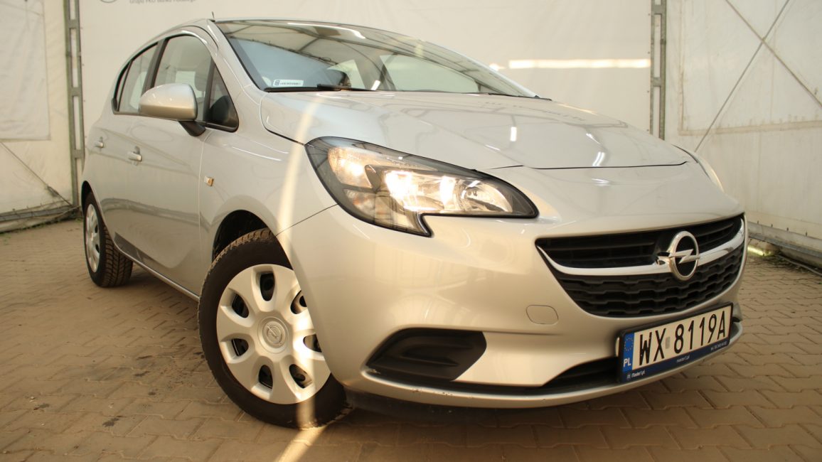 Opel Corsa 1.4 Enjoy WX8119A w zakupie za gotówkę