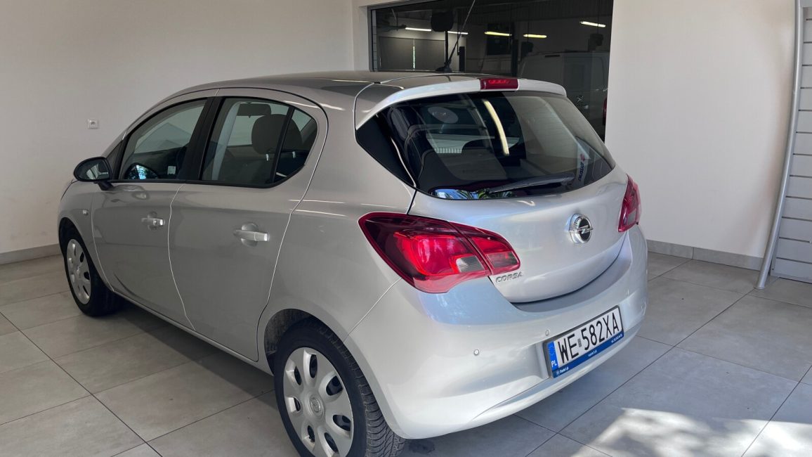 Opel Corsa 1.4 Enjoy WE582XA w leasingu dla firm