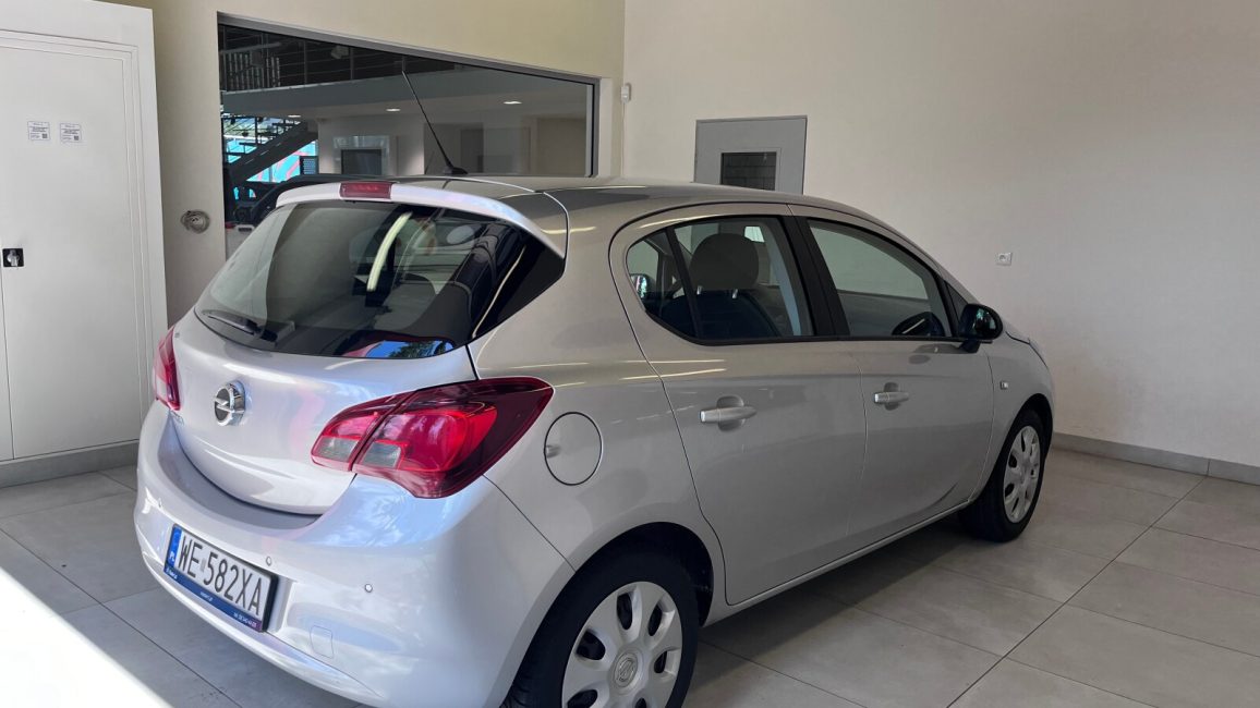 Opel Corsa 1.4 Enjoy WE582XA w leasingu dla firm