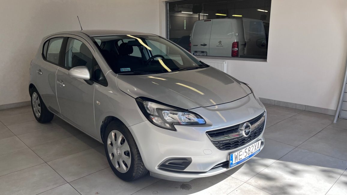 Opel Corsa 1.4 Enjoy WE582XA w leasingu dla firm