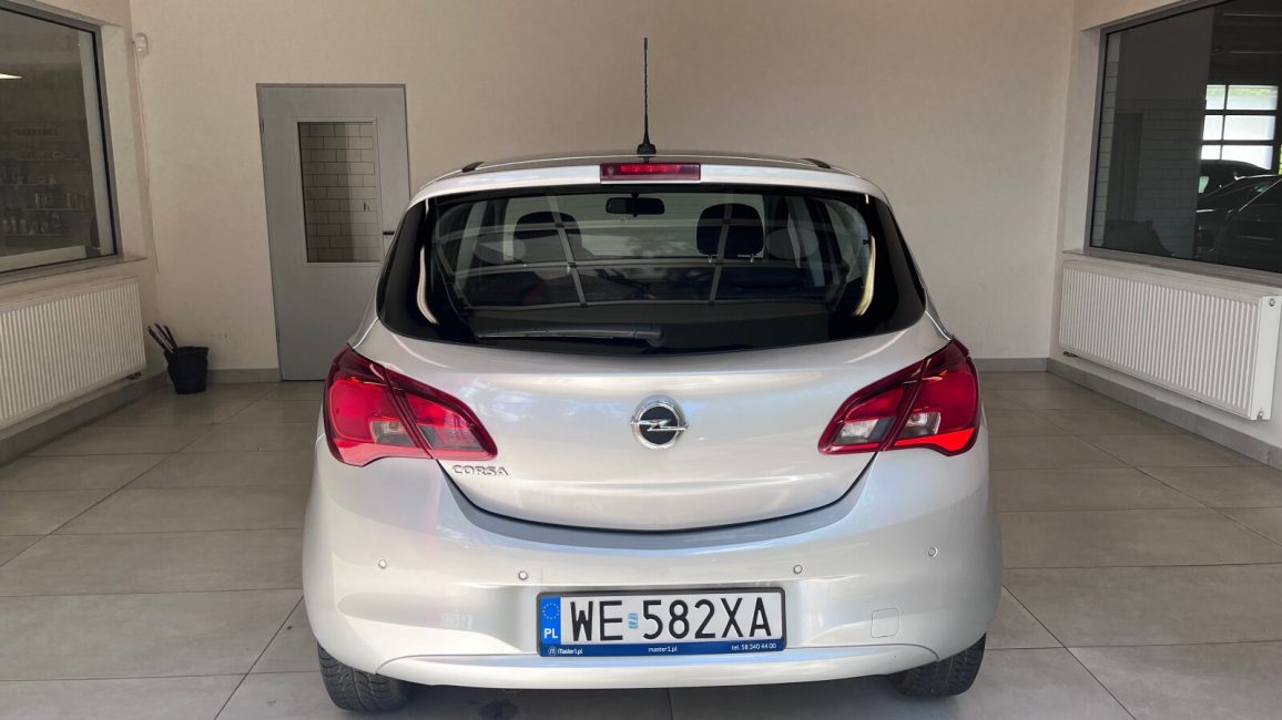 Opel Corsa 1.4 Enjoy WE582XA w leasingu dla firm