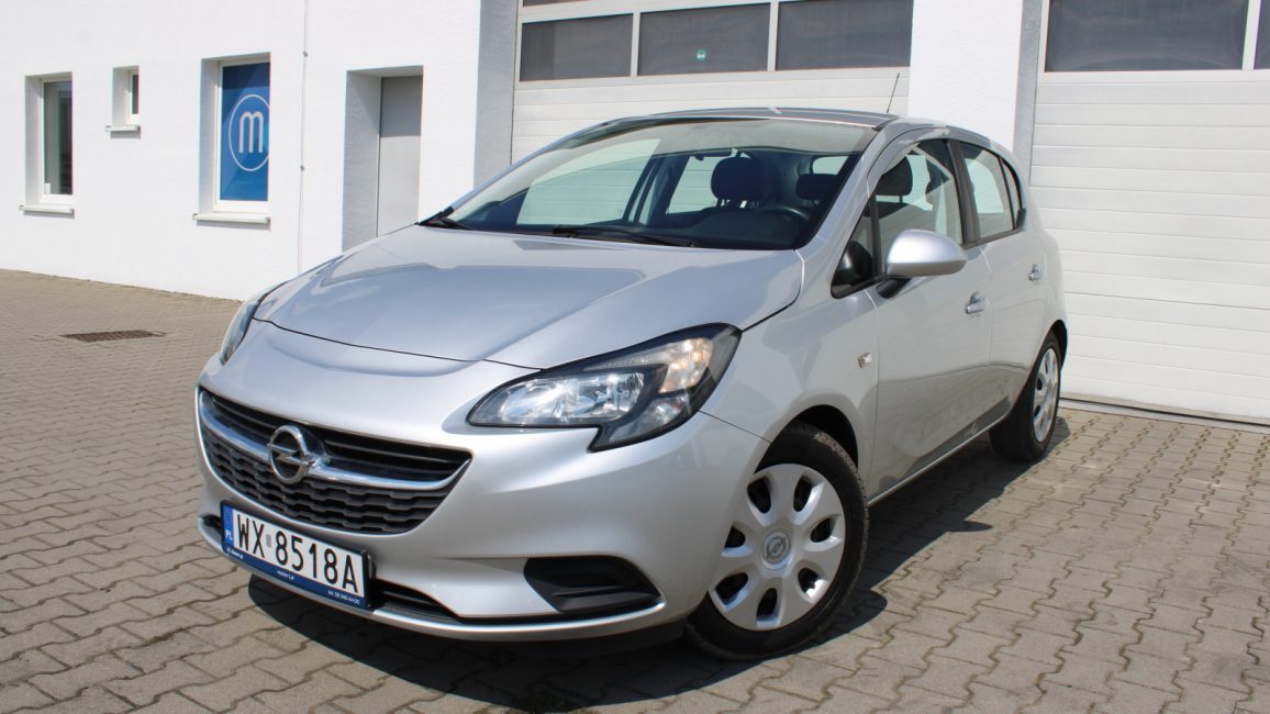 Opel Corsa 1.4 Enjoy WX8518A w leasingu dla firm