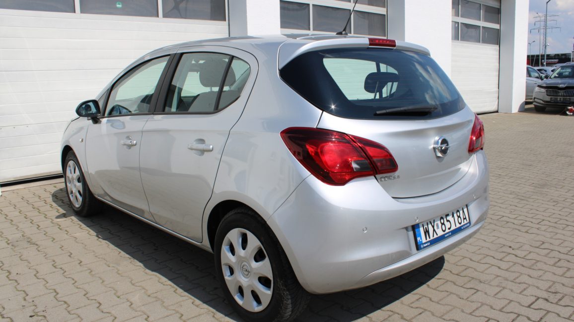 Opel Corsa 1.4 Enjoy WX8518A w leasingu dla firm