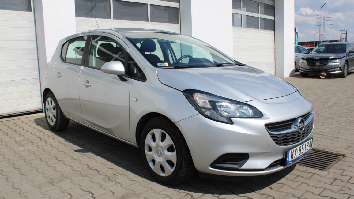 Opel Corsa 1.4 Enjoy WX8518A w leasingu dla firm