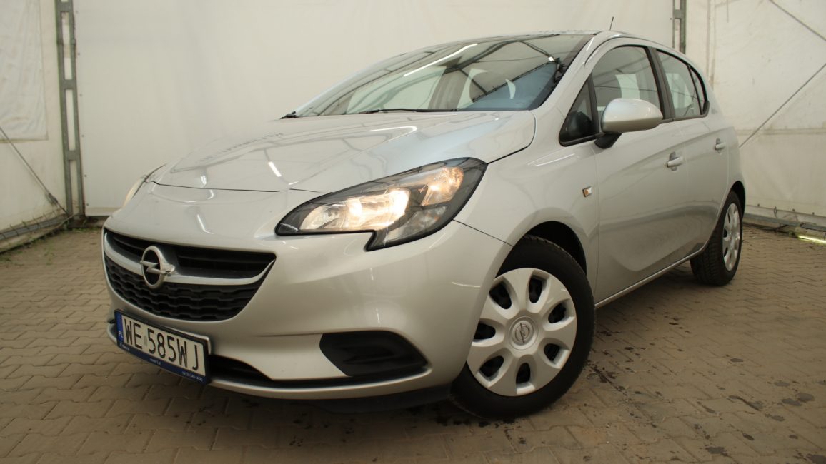 Opel Corsa 1.4 Enjoy WE585WJ w leasingu dla firm