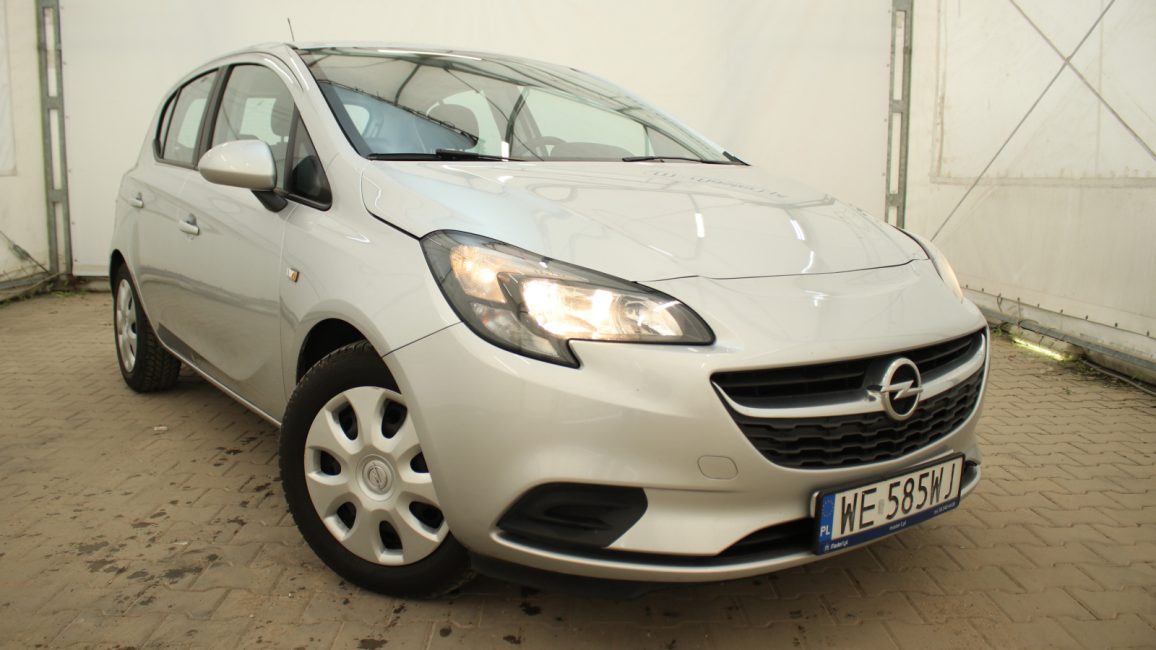 Opel Corsa 1.4 Enjoy WE585WJ w zakupie za gotówkę