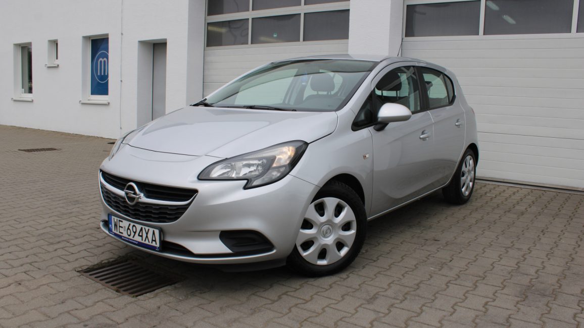 Opel Corsa 1.4 Enjoy WE694XA w abonamencie