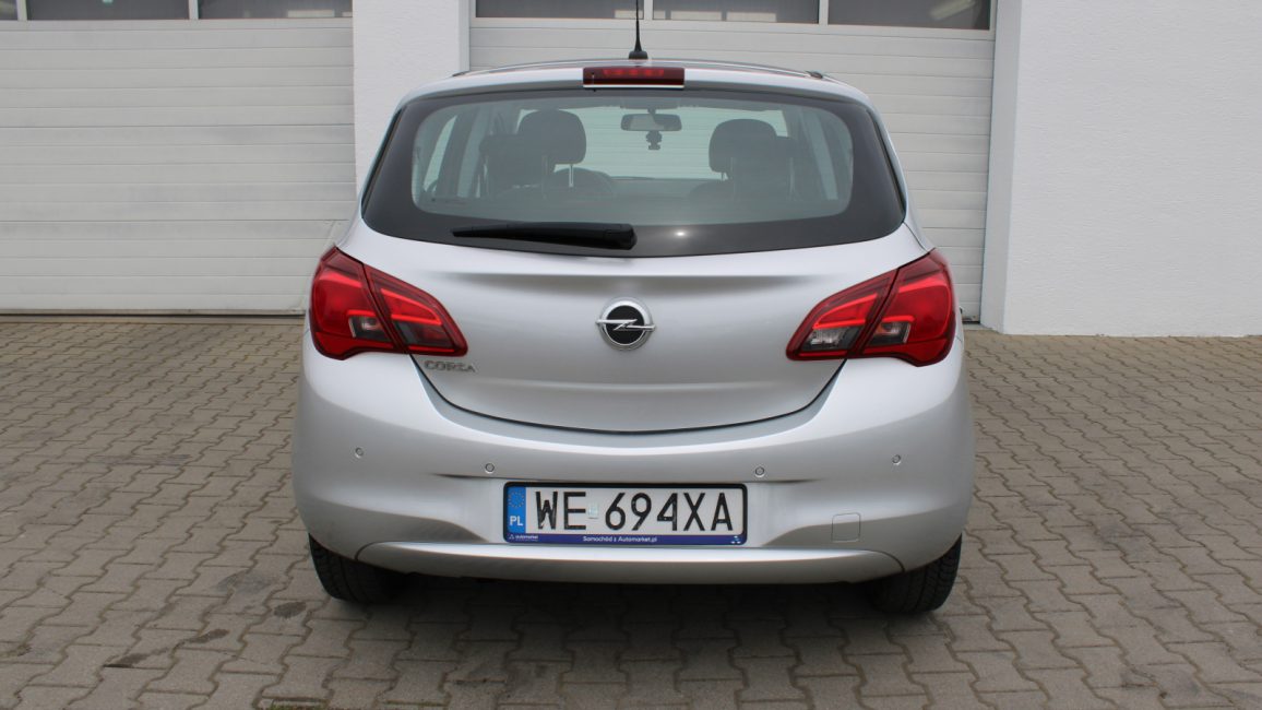 Opel Corsa 1.4 Enjoy WE694XA w leasingu dla firm