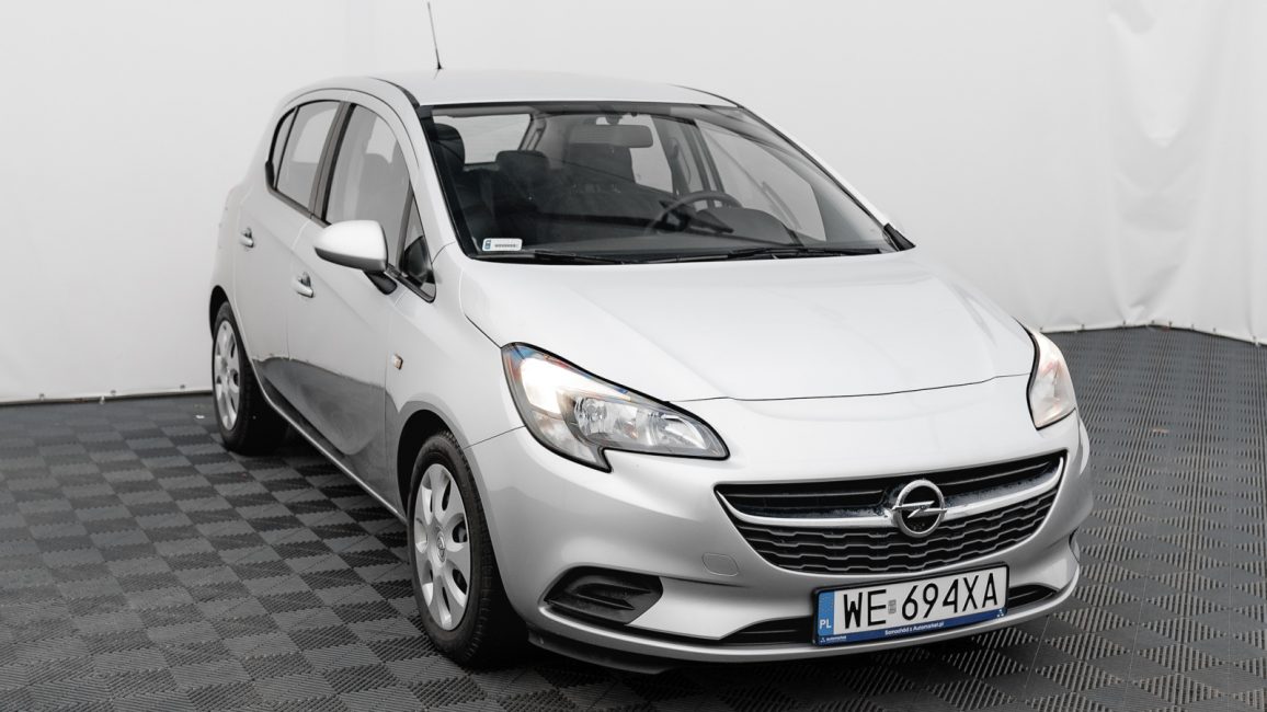 Opel Corsa 1.4 Enjoy WE694XA w leasingu dla firm